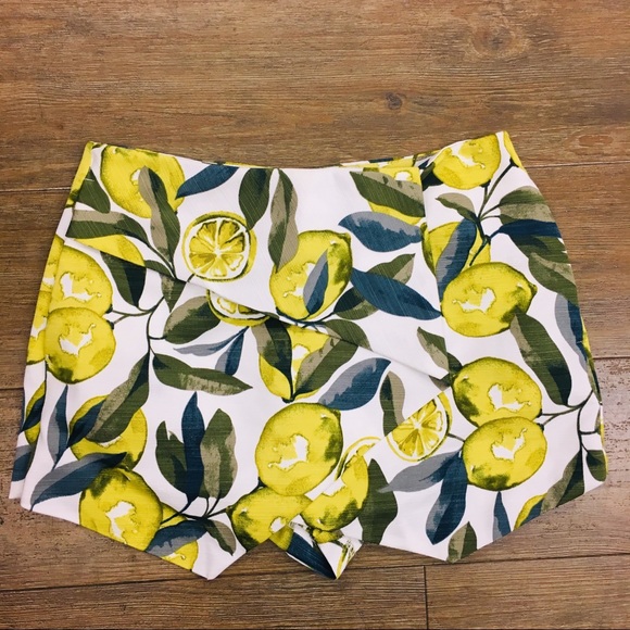 Topshop PETITE Pants - NWOT Topshop petite shorts / skort 2 Topshop PETITE Pants - NWOT Topshop petite shorts / skort 2